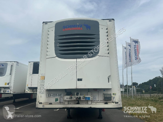 نصف مقطورة Schmitz Cargobull Double étage