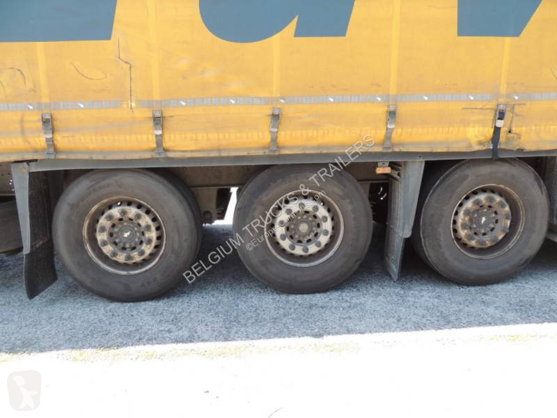 Semiremorca Schmitz Cargobull fosse a bobine