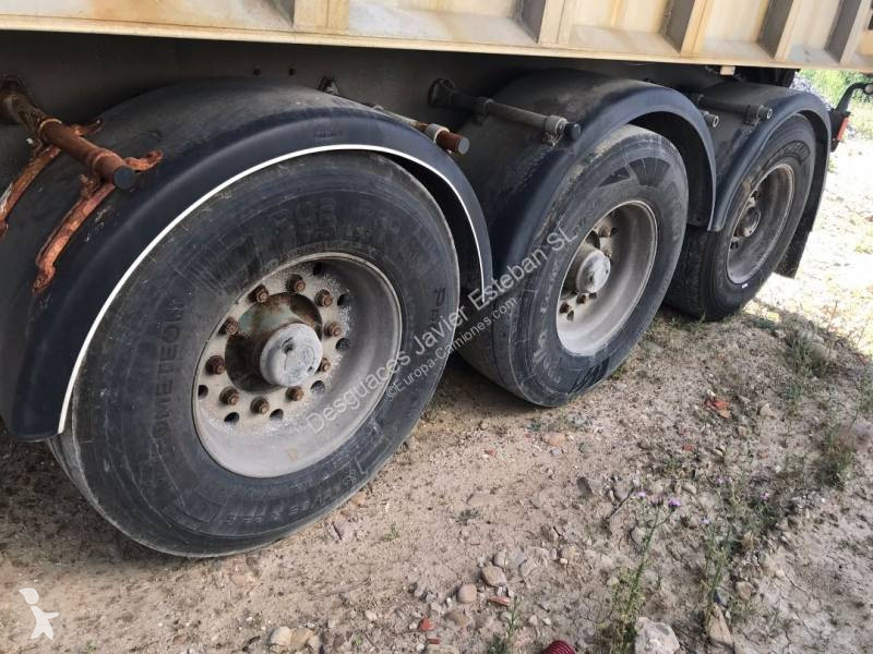 Semitrailer ACM