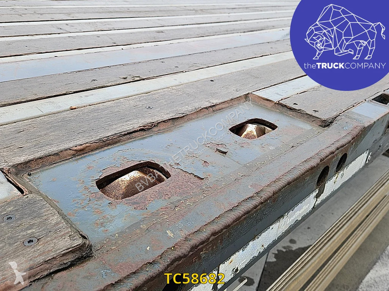 Semitrailer Lecitrailer