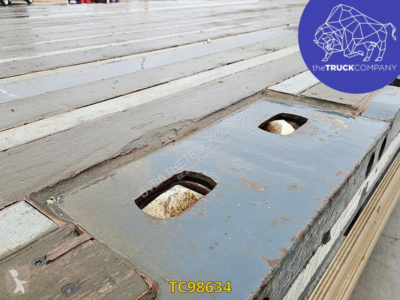 Semitrailer Lecitrailer