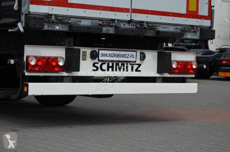 Semirremolque Schmitz Cargobull 2022 / OŚ...