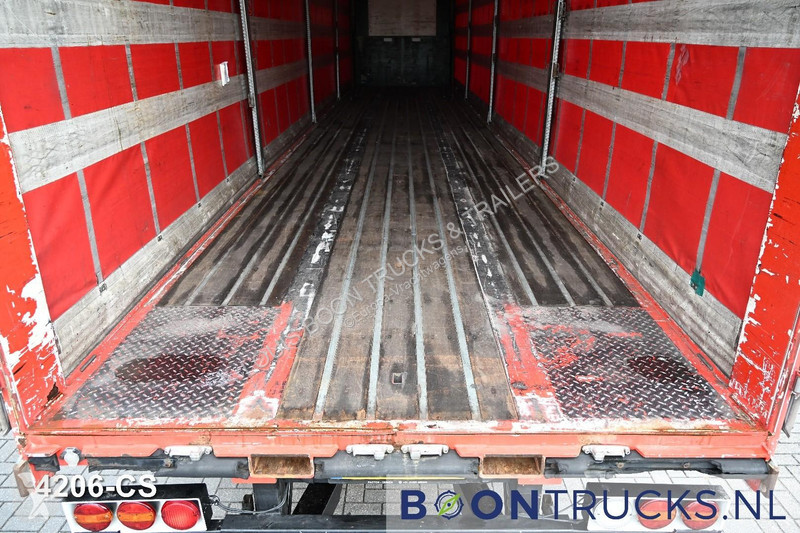 Semiremorca Pacton B3-001 | FORKLIFT CONN *...