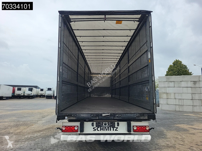 Semiremorca Schmitz Cargobull SCB*S3T Sliding Roof