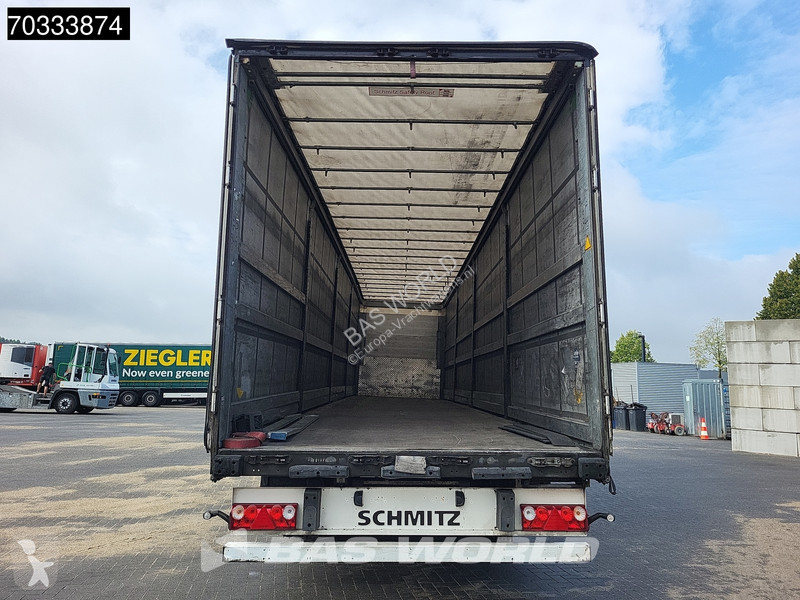 Oplegger Schmitz Cargobull SCB*S3T 3 axles...
