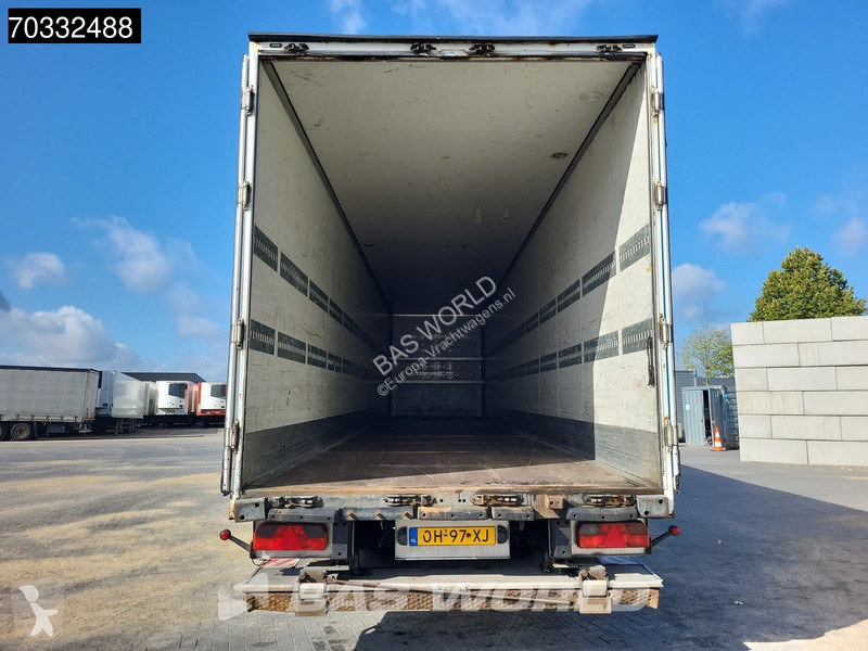 Semiremorca Schmitz Cargobull 24 Laadklep APK...