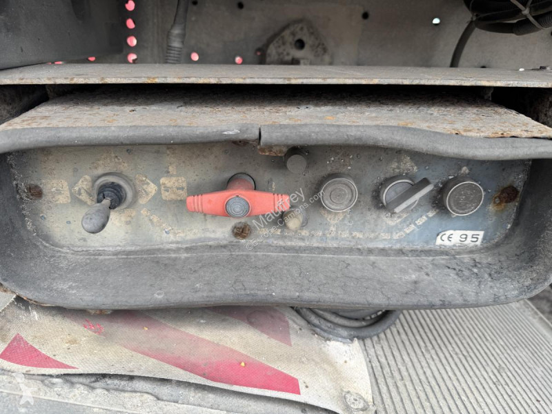 Semitrailer Schmitz Cargobull