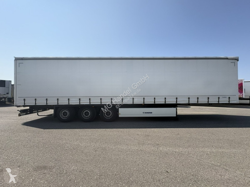 Полуприцеп Krone SD Profi Liner, Liftachse,...