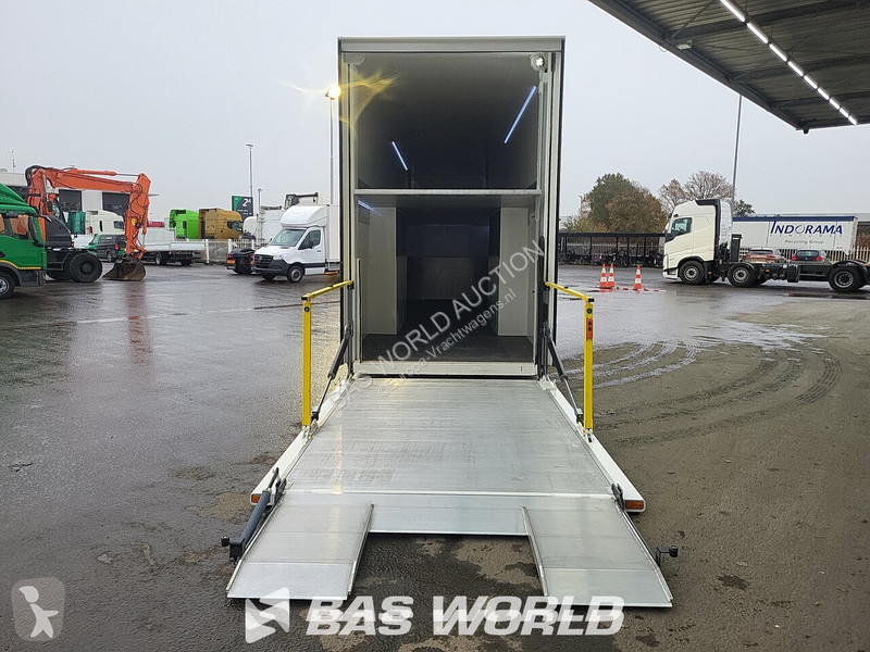 Semitrailer Langendorf SD2