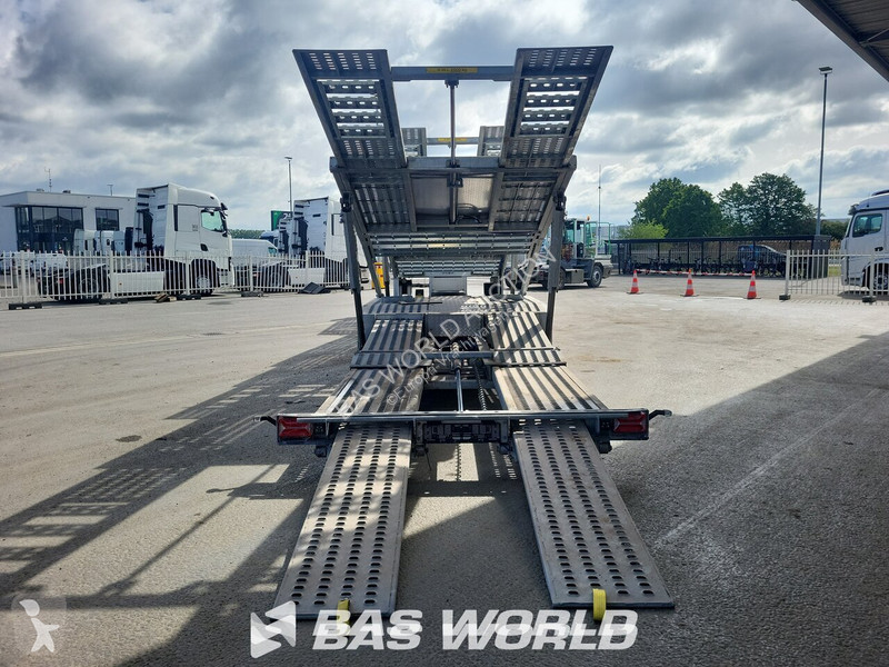 Semi reboque  2 Axle Semi Trailer