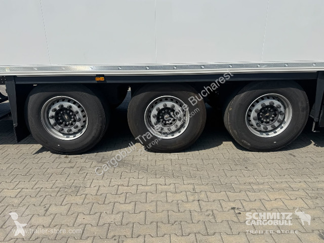 Semi remorque Schmitz Cargobull Reefer Standard...