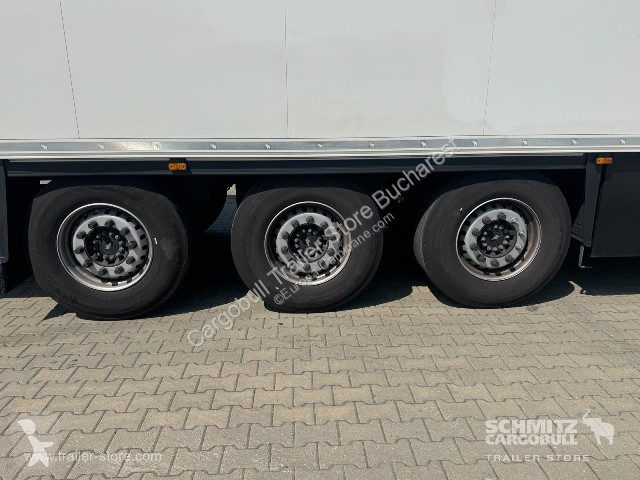 Semi remorque Schmitz Cargobull Reefer Standard...