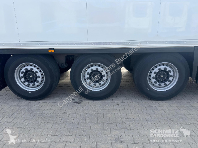 Semi remorque Schmitz Cargobull Reefer Standard...