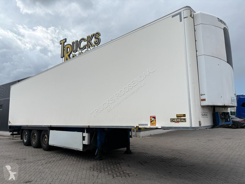 Semiremorca Chereau - REFRIGERATED TRAILER +...
