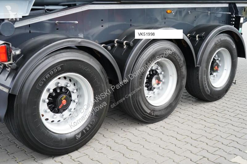 Oplegger Schwarzmüller / WYWROTKA / 26 M3 / OŚ...