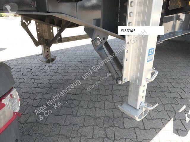 Oplegger Wielton NW-3, Alu, 50m³, Pendelklappe,...