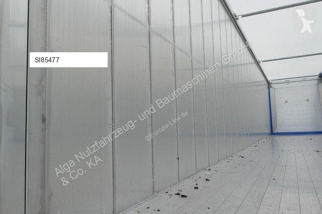 Semirremolque Knapen K 100, 92m³, 10mm Boden,...