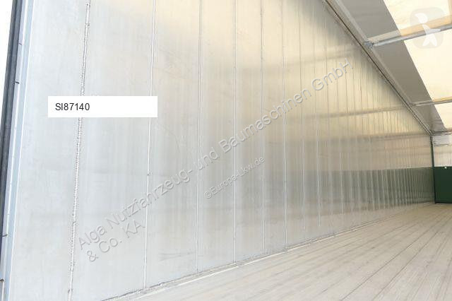 Porta máquinas Reisch RSBS, 92m³, 10mm Boden,...