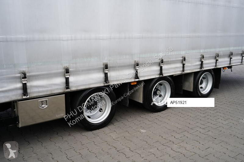 Semi remorque Meusburger / JUMBO / FIRANKA /...