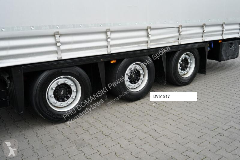 Semi remorque Schmitz Cargobull / FIRANKA /...