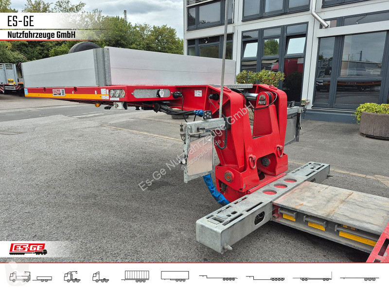 Semi remorque Faymonville MAX Trailer MAX510...