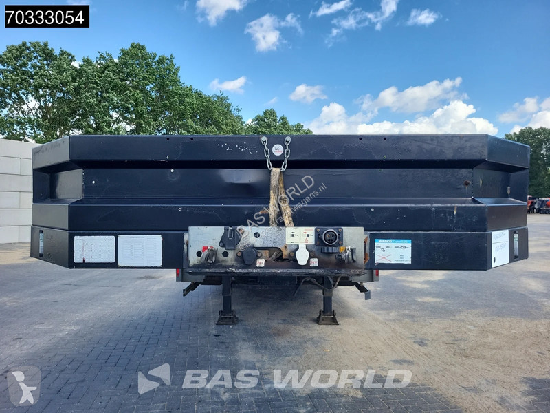 Semi remorque Nooteboom 48-03 3 axles APK 03/27...