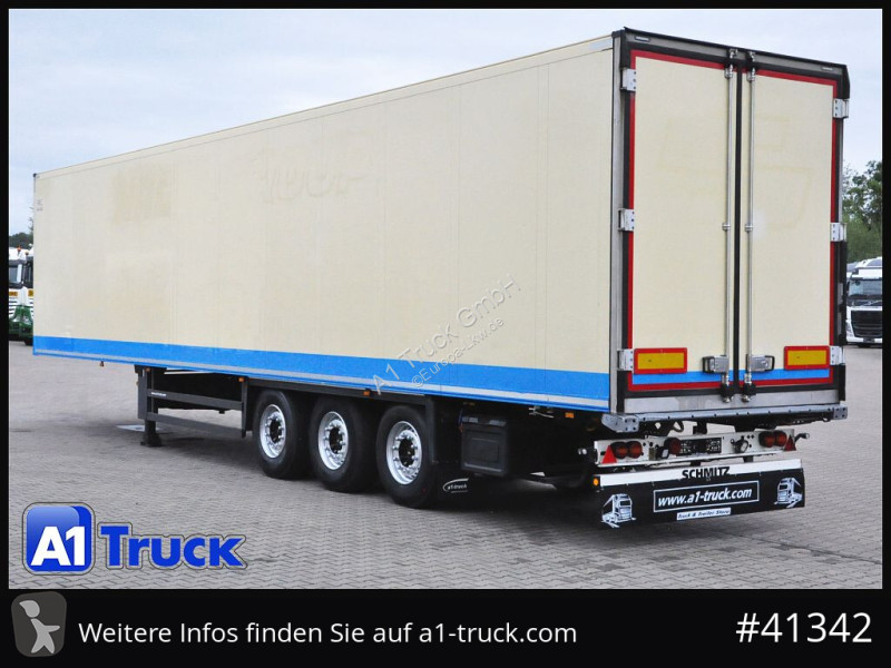 Semi remorque Schmitz Cargobull SKO 24,...