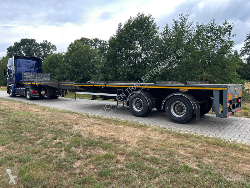 Oplegger Broshuis 2AOU--36/1 2AOU-36/1 | CRANE...