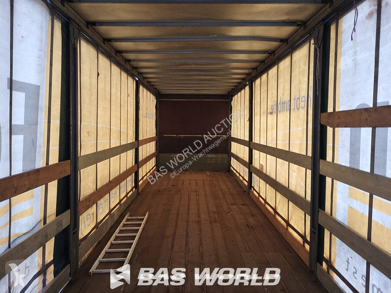 Netam ONCRK22-110A semi-trailer