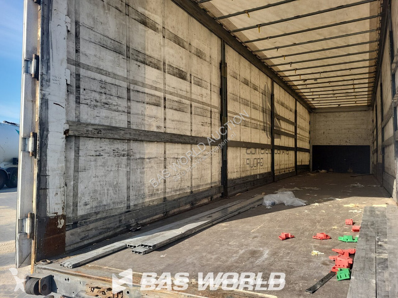 Oplegger Schmitz Cargobull S3