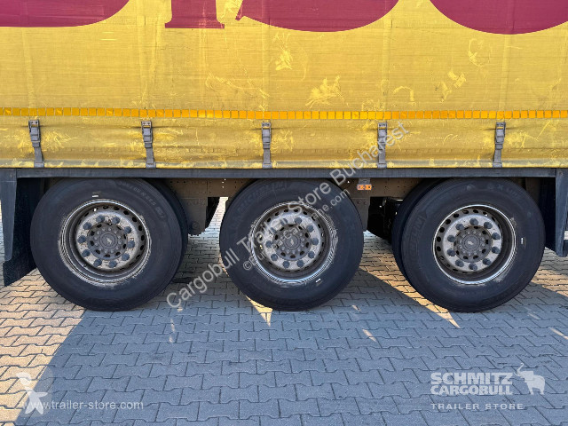 Semirremolque Schmitz Cargobull Curtainsider...