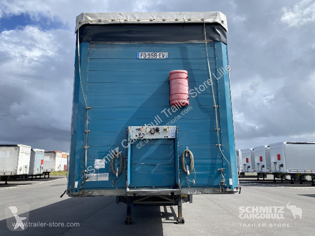 Semi remorque Schmitz Cargobull Semitrailer...