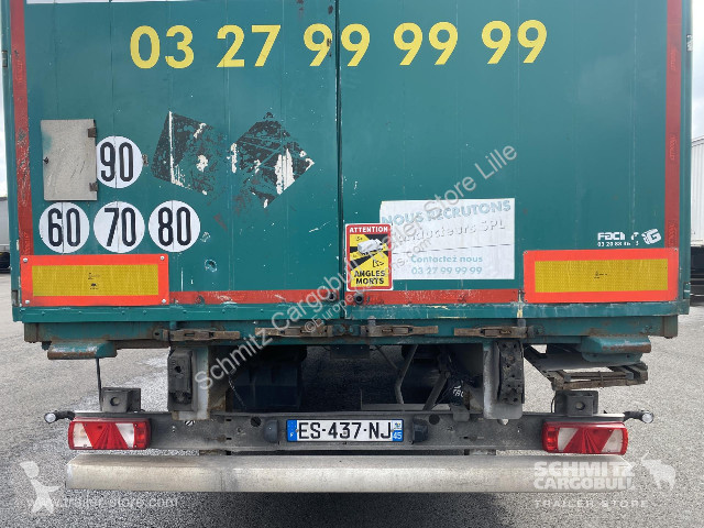 Semirremolque Trouillet Semitrailer Dryfreight...
