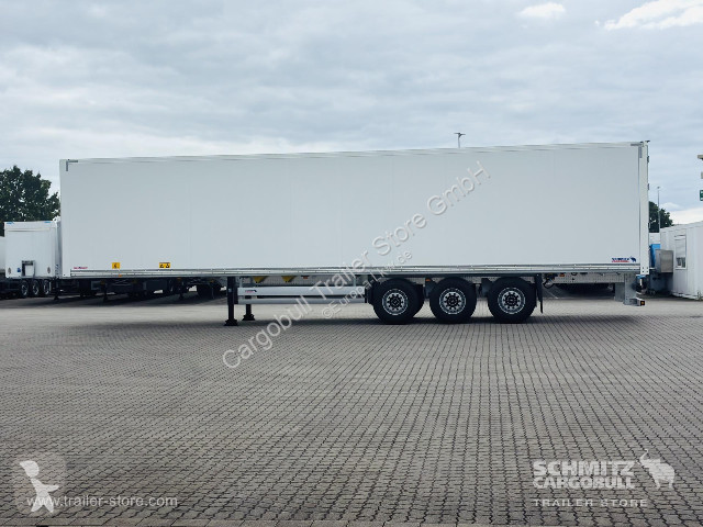 Semirremolque Schmitz Cargobull...