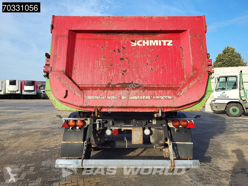 Oplegger Schmitz Cargobull SCB*S3D TÜV 06/27...