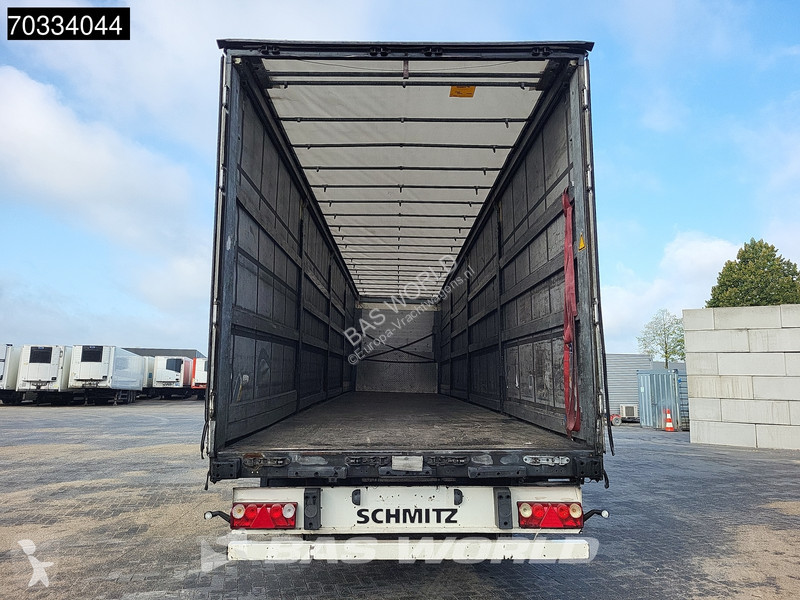 Oplegger Schmitz Cargobull SCB*S3T Sliding Roof
