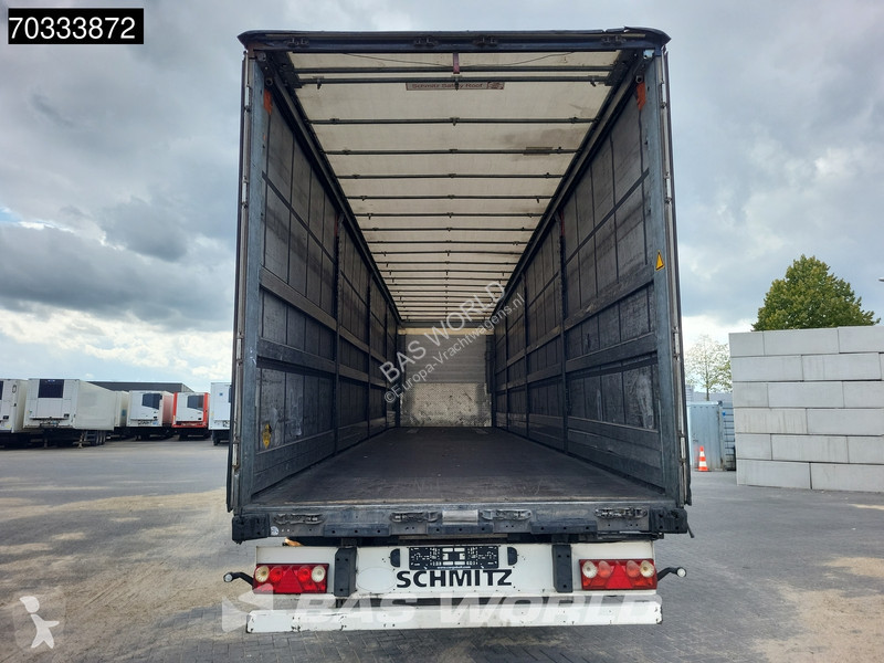 Oplegger Schmitz Cargobull SCB*S3T 3 axles...
