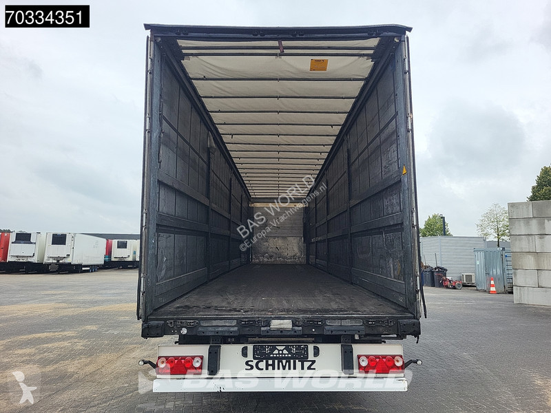 Oplegger Schmitz Cargobull SCB*S3T Sliding Roof