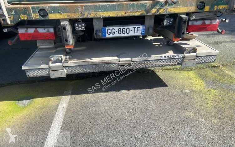 Semi remorque Lecitrailer