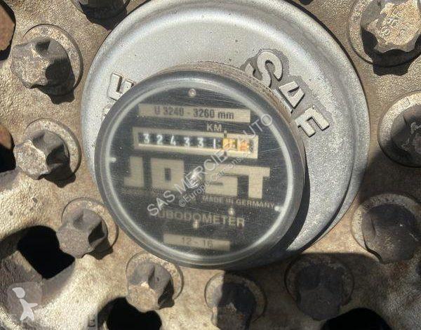Semirremolque SRT