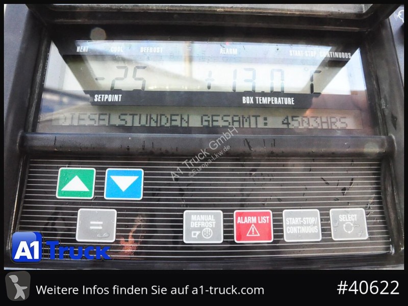 Oplegger Schmitz Cargobull SKO FP45,...