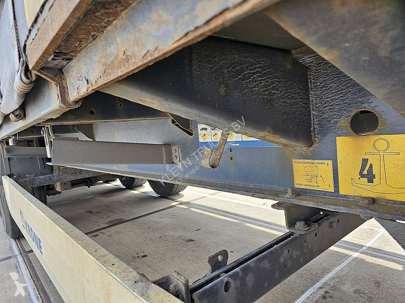 Oplegger Krone N/A