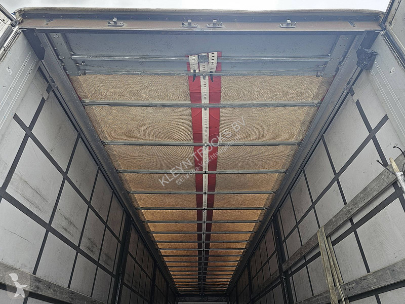 Semi remorque Schwarzmüller S1