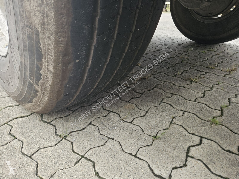 Carnehl CHKS/HH CHKS/HH, Stahlmulde mit hydr....