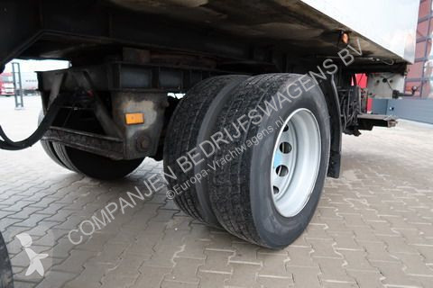 Semi remorque Van Eck DT-2BI