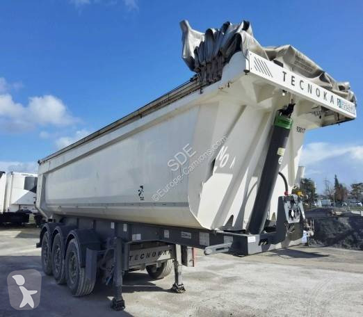 TecnoKar Trailers  semi-trailer