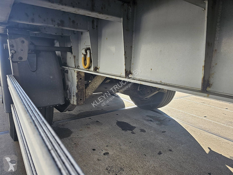 Oplegger Lecitrailer SREM COIL