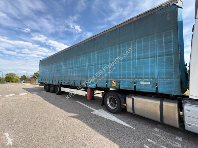 Krone  semi-trailer