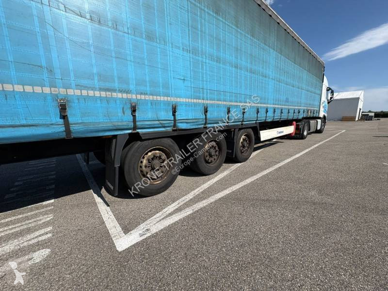 Krone  semi-trailer