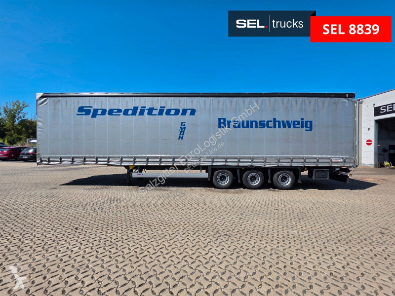 Semi remorque Schmitz Cargobull 24/L 13.62 Mega...